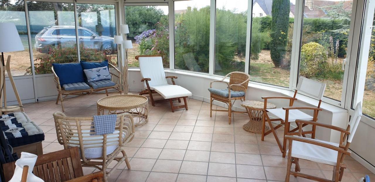 Villa Ribera Montfarville Екстериор снимка