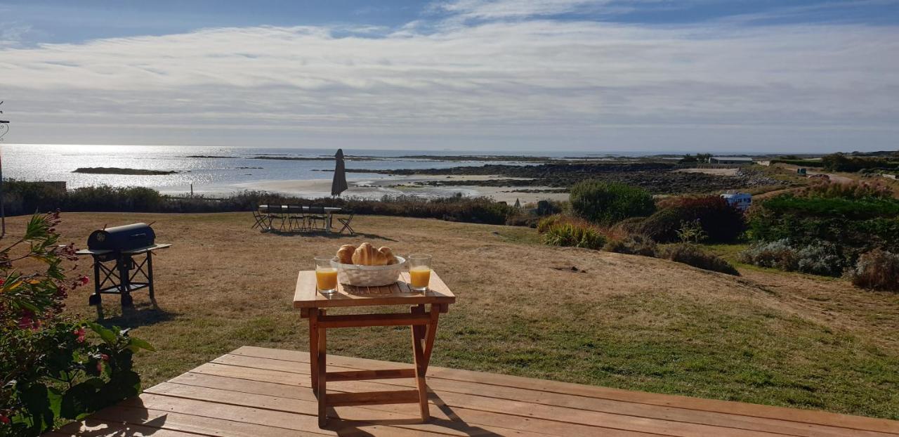 Villa Ribera Montfarville Екстериор снимка