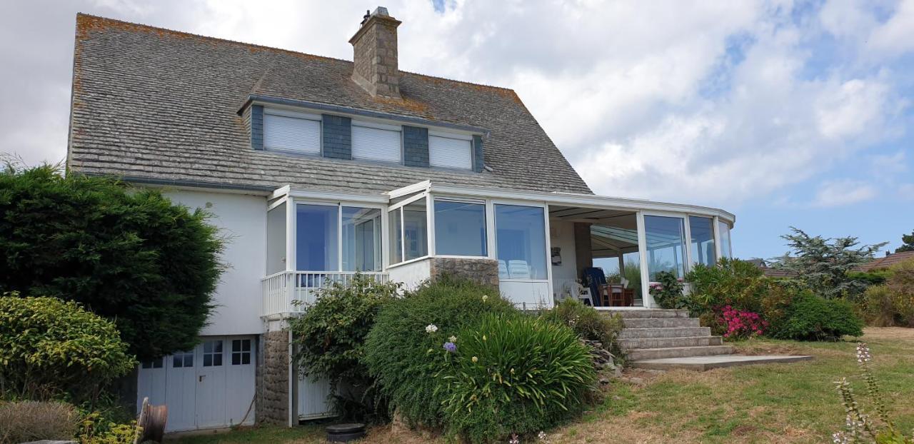 Villa Ribera Montfarville Екстериор снимка