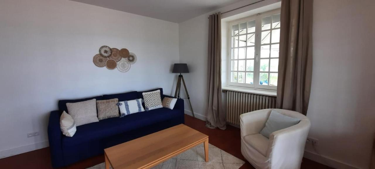 Villa Ribera Montfarville Екстериор снимка