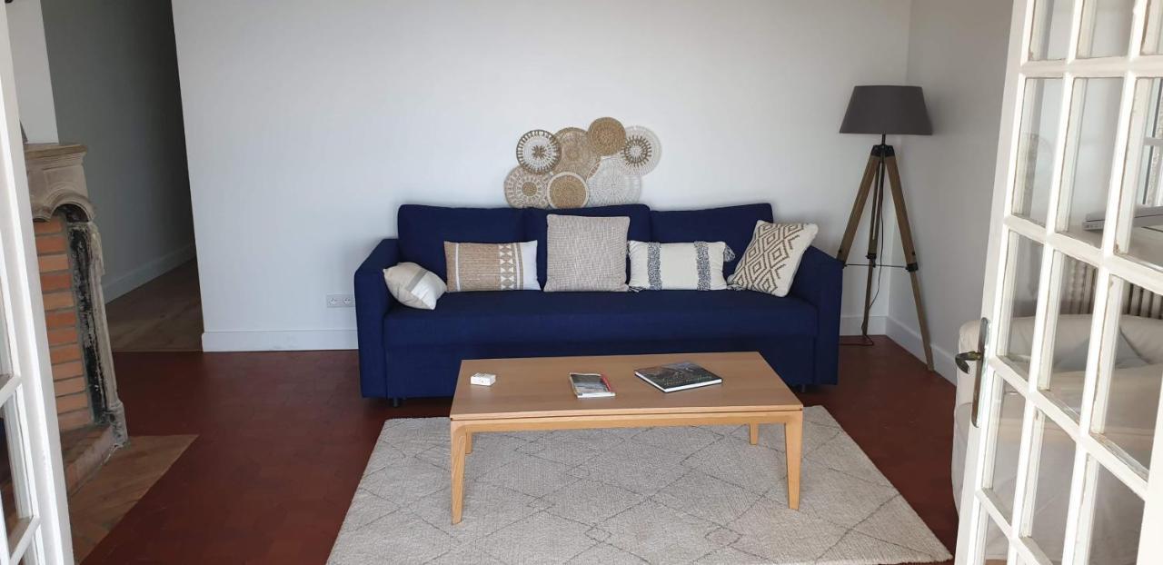 Villa Ribera Montfarville Екстериор снимка
