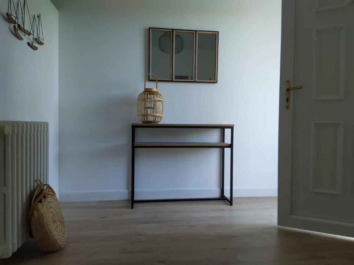 Villa Ribera Montfarville Екстериор снимка