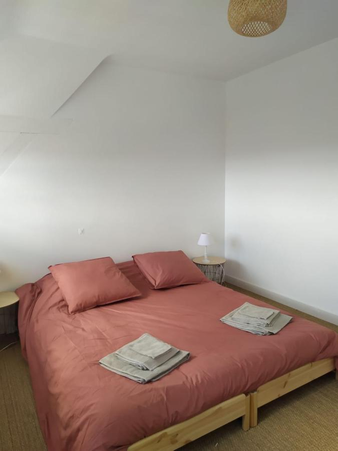 Villa Ribera Montfarville Екстериор снимка
