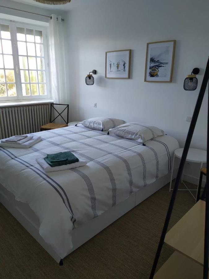 Villa Ribera Montfarville Екстериор снимка