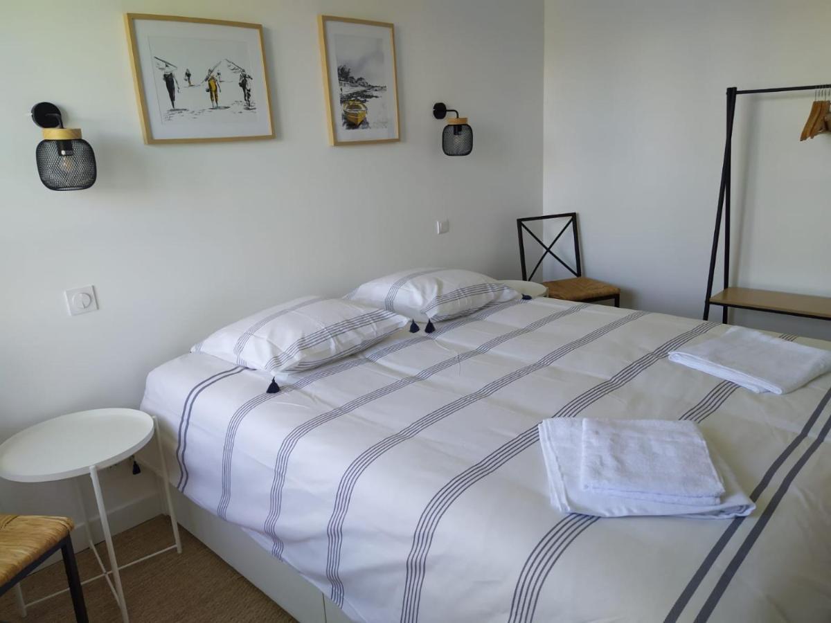 Villa Ribera Montfarville Екстериор снимка