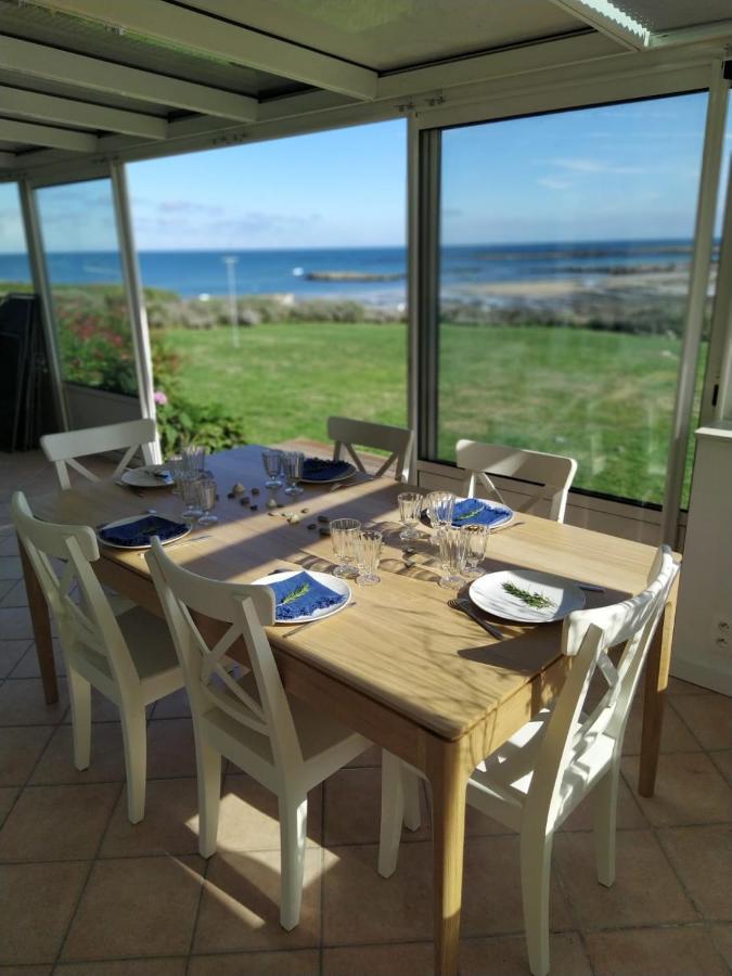 Villa Ribera Montfarville Екстериор снимка