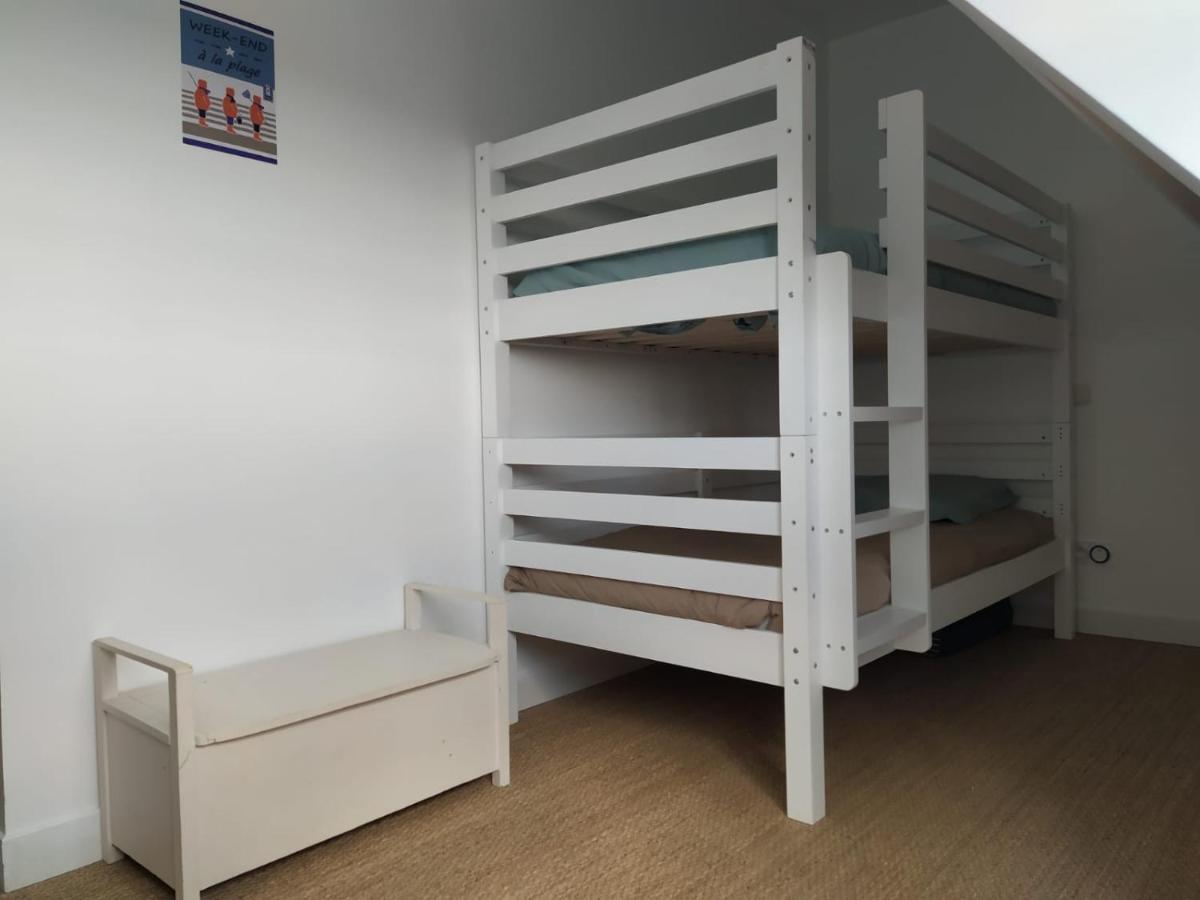 Villa Ribera Montfarville Екстериор снимка